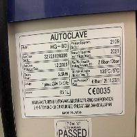 HMC HG-80 Autoclave image 3